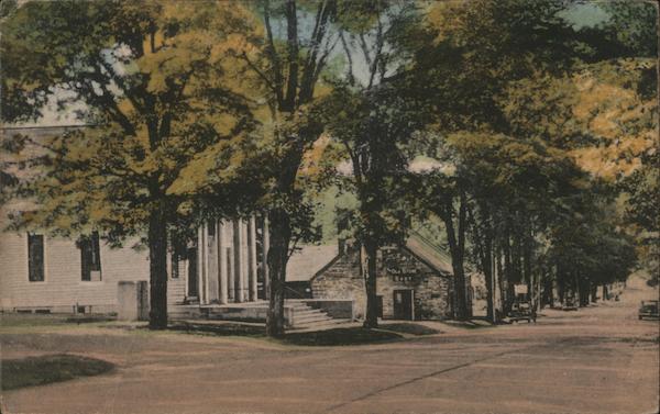 Street View, South Wallingford, VT Vermont