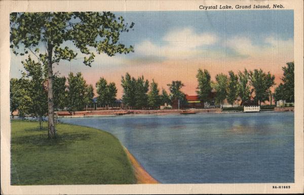 Crystal Lake Grand Island Nebraska
