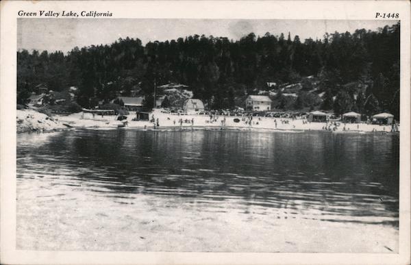 Green Valley Lake California