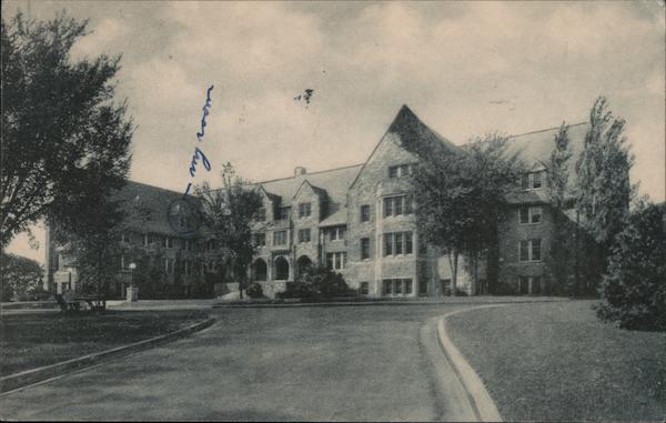 Saint Mary's Hall Faribault Minnesota