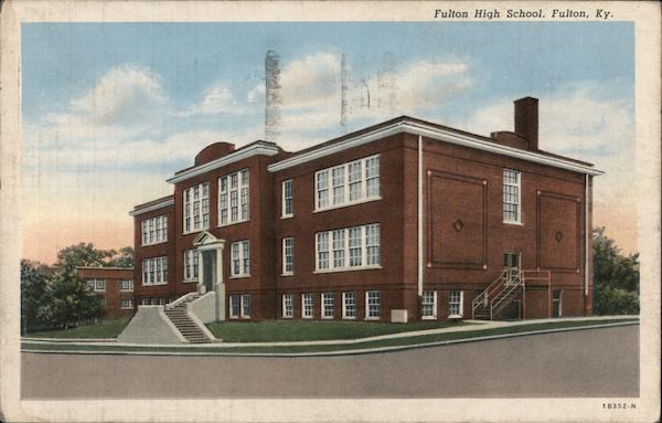 Fulton High School Kentucky