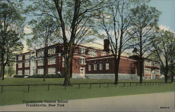 Franklinville Central School New York
