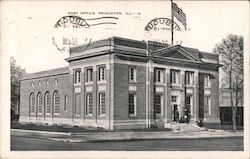 Post Office Postcard