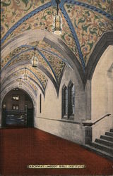 Archway - Moody Bible Institute Chicago, IL Postcard Postcard Postcard