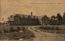 Hubbard Memorial Home Postcard