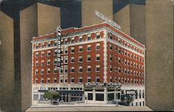 Missouri Hotel Postcard