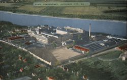 State Penitentiary Jefferson City, MO Postcard Postcard Postcard