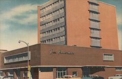 The Parsonian Hotel Postcard