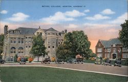 Bethel College Postcard