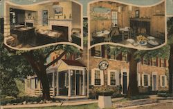 Duffy's Historic Boalsburg Tavern Postcard