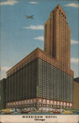 The Morrison Hotel Postcard