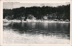 Green Valley Lake Postcard
