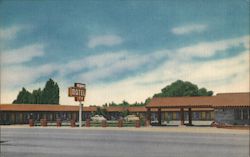 Mojave Hotel Postcard