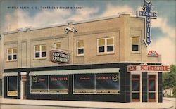 Kozy Korner Restaurant and Grill Postcard