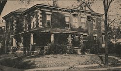 Pearl O'Hair Postcard