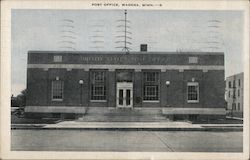 Post Office Postcard