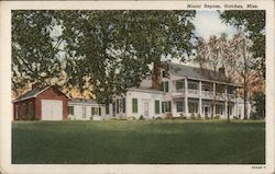 Mount Repose Natchez, MS Postcard Postcard Postcard