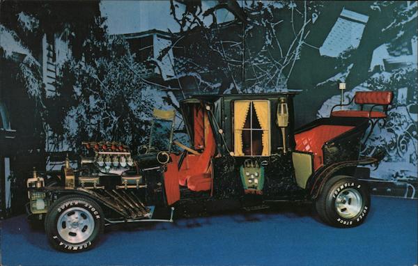 Munster Koach from the Television Series The Munsters