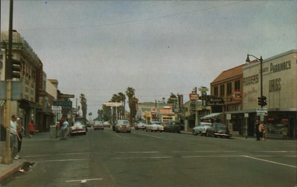 Oceanside California Merle Porter