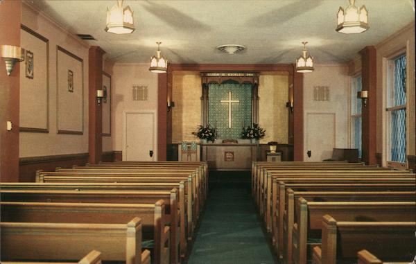 Dixon Chapel Chicago Illinois