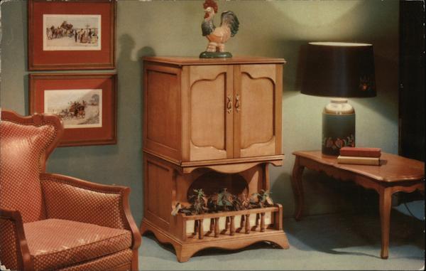 Kaye-Halbert TV = Provincial Planter Advertising