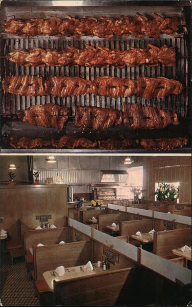 Original Barbecue Los Angeles California