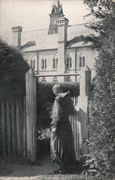 Abby of Our Lady of New Mellery Peosta Iowa