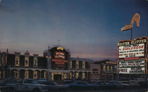 Silver Slipper Las Vegas Nevada