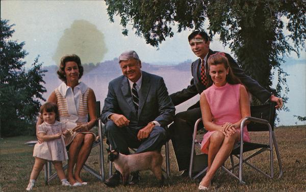 Republican Rogers Morton for Congress Political