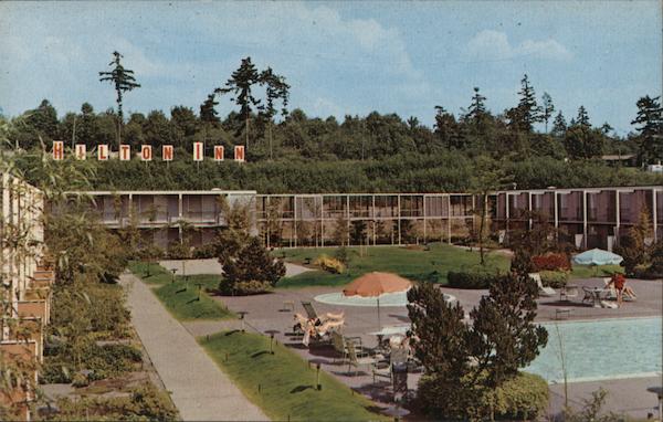 Hilton Inn Seattle Washington