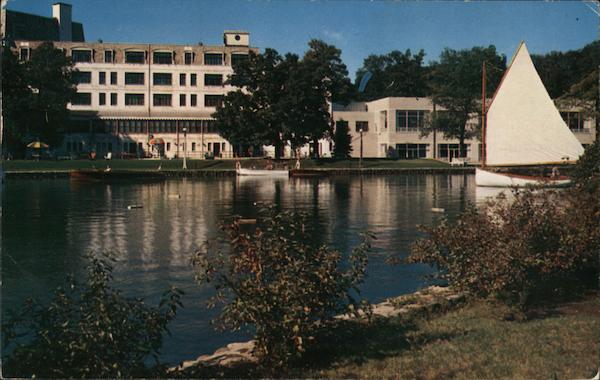 America Baptist Assembly Green Lake Wisconsin