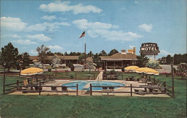 Smith Motel Kennesaw Georgia