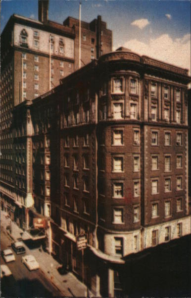 King Edward Sheraton Hotel Toronto Canada Ontario