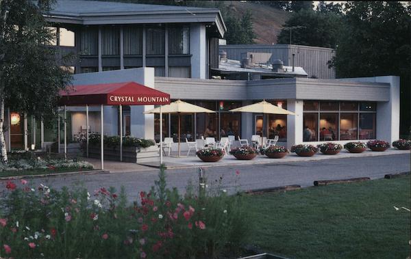 Crystal Mountain Resort Thompsonville Michigan