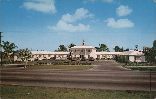 The Original Mt Vernon Motor Lodge Jacksonville Florida