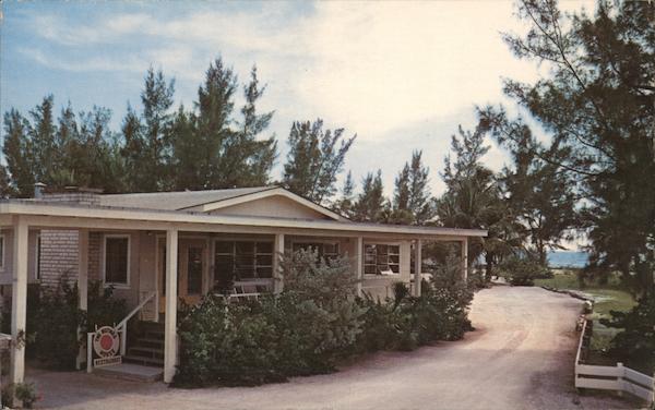 The Nutmeg House Sanibel Florida