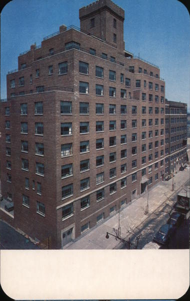 The Bethel Home Brooklyn New York