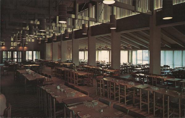 Skidmore College South Dining Hall Saratoga Springs New York