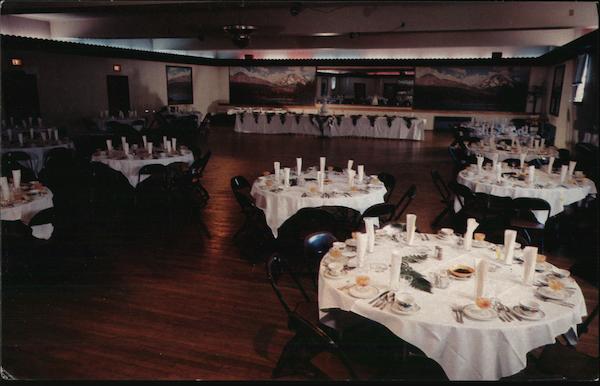 LePree's Cocktail Lounge at the Tropical Palm Room Roselle Park New Jersey