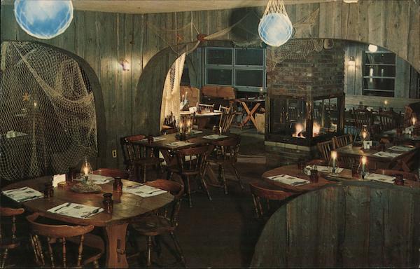 Lobster Shanty Point Pleasant Beach New Jersey George Egley