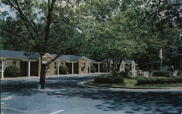 Ingram Hotel Court: Cheraw South Carolina