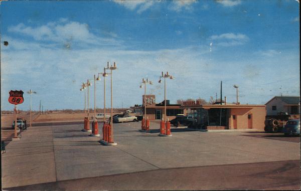 Arthur Super Service Amarillo Texas