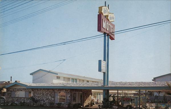 Holly House Motel Tarzana California