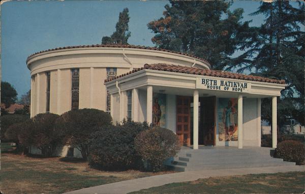 Beth Hatikvah House of Hope Duarte California Max Mahan