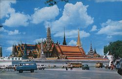 Wat Phra Keo / Wat Phra Kaew Postcard