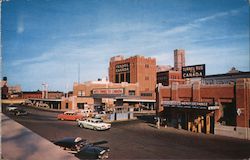 Tunnel To Canada Postcard