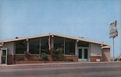 Gordon's Restaurant Pismo Beach, CA Postcard Postcard Postcard