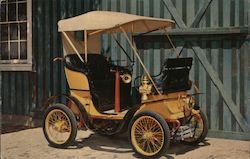 1899 De Dion Bouton Phaeton--10 H.P. Postcard