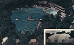 Lakeside Swim Club Louisville, KY Postcard Postcard Postcard