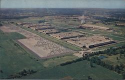 General Electric's Appliance Park Postcard